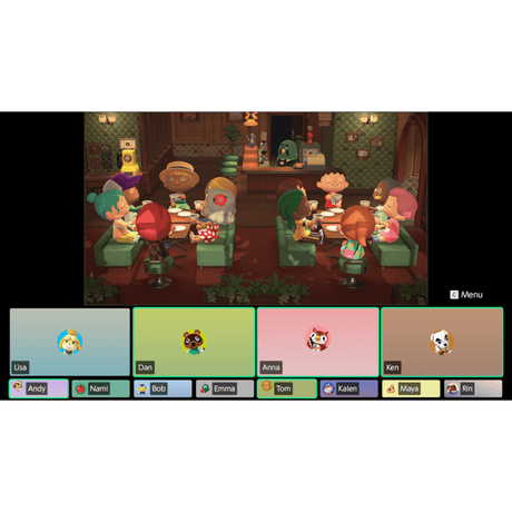 Animal Crossing: New Horizons - Nintendo Switch 2 Edition • Jeu Nintendo Switch 2