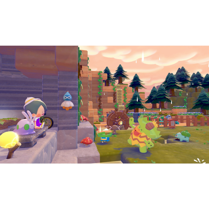 Pokémon Pokopia • Jeu Nintendo Switch 2
