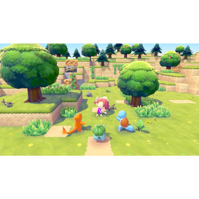 Pokémon Pokopia • Jeu Nintendo Switch 2