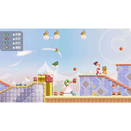 Super Mario Bros. Wonder + Rendez-vous au parc Bellabel - Nintendo Switch 2 Edition • Jeu Nintendo Switch 2
