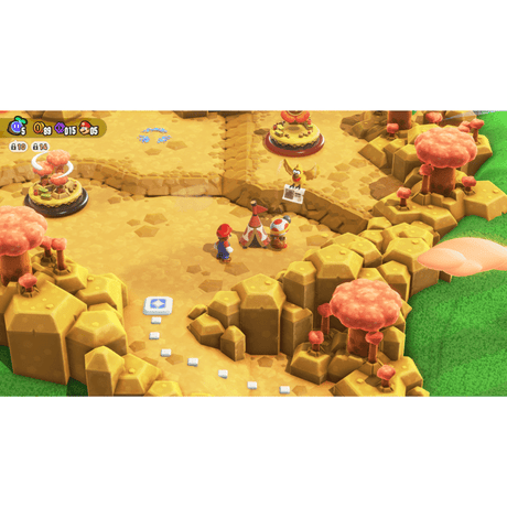 Super Mario Bros. Wonder + Rendez-vous au parc Bellabel - Nintendo Switch 2 Edition • Jeu Nintendo Switch 2