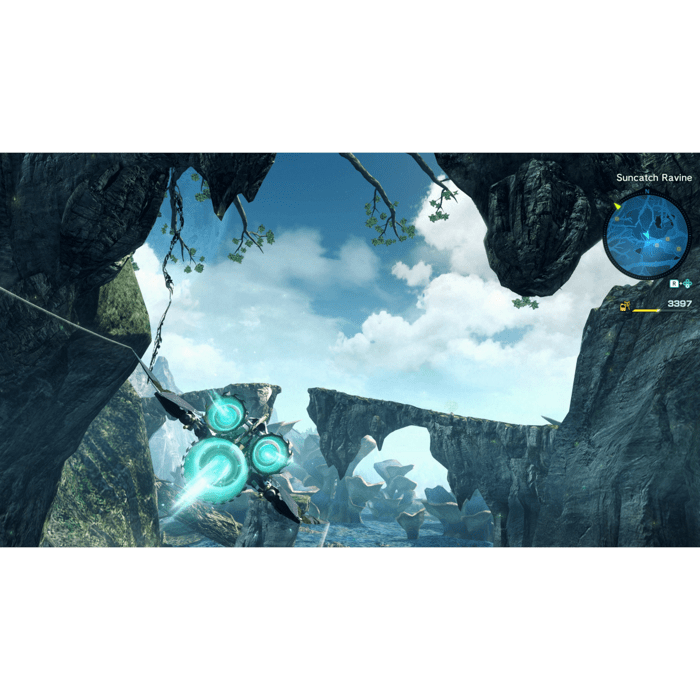 Xenoblade Chronicles X: Definitive Edition - Nintendo Switch 2 Edition  Jeu Nintendo Switch 2