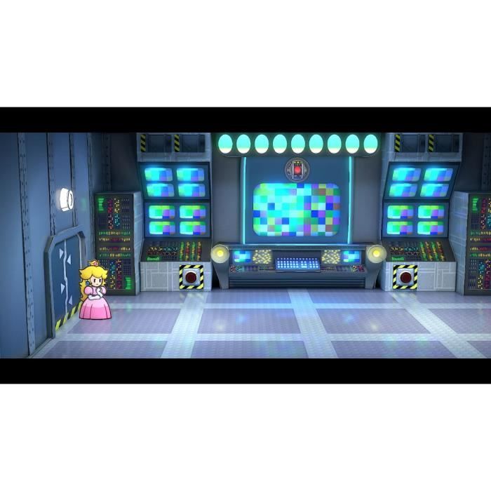 Paper Mario: La Porte Millénaire  Jeu Nintendo Switch