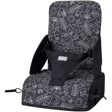 Siege réhausseur enfants - NUBY - Panda - Pliable - Mousse - Imperméable - Des 6 mois