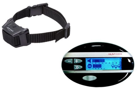 Set complet - NUM'AXES - CANIFUGUE MIX FUG1033 - Noir- Jusqu'a 2 000 m