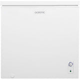 Congélateur coffre - CONTINENTAL EDISON - OCEACC194WD - Classe D - 194 L - 81,8 x 55,8 x 83,5 cm - Blanc