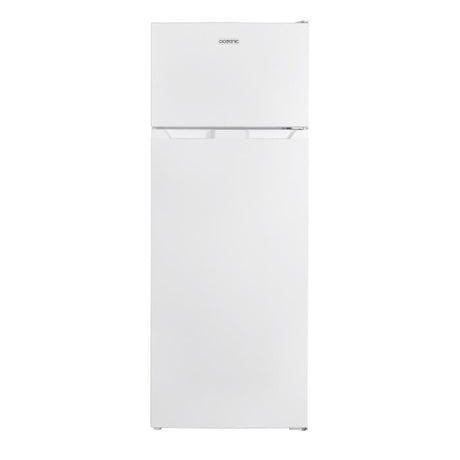 Réfrigérateur congélateur haut OCEANIC OCEAF2D206W3  - 2 Portes -  206L - Froid statique - Blanc