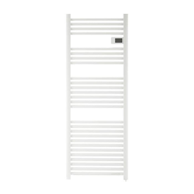 Radiateur seche-serviettes OCEANIC sans soufflerie - 700W - Blanc mat - NF