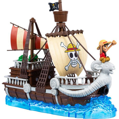 Bateau - ONE PIECE - Going Merry - Avec 1 figurine -  Des 4 ans
