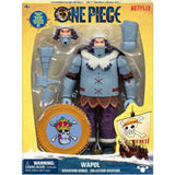 Figurine articulée - ONE PIECE - Wapol - 15 cm - Des 4 ans