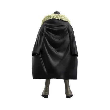 Figurine articulée Crocodile 17cm - Anime Heroes - BANDAI - One Piece - Sir Crocodile - Licence Officielle One Piece