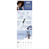 Brosses a dents - ORAL-B - iO5n Quite - White + Travel case - Electrique