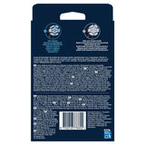 Brossettes - ORAL-B - iO refills Gentle Care - Pack de 8 - Noir