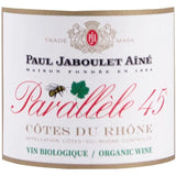 Maison Paul Jaboulet Ainé 2024 Côtes du Rhône - Vin blanc de la Vallée du Rhône - Bio