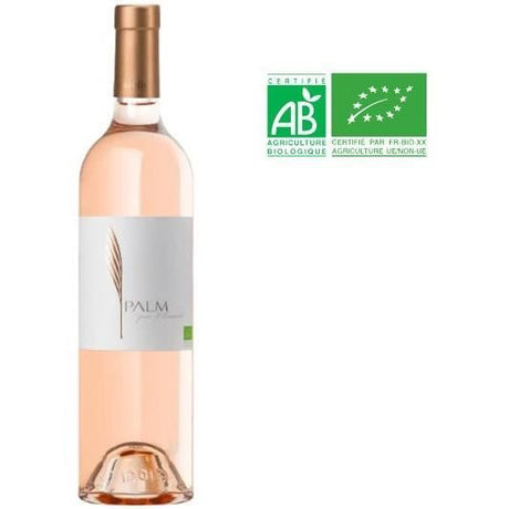 Palm IGP Var 2025  - Vin rosé - 75cl
