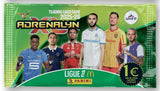 Pack de démarrage - PANINI - TCG ADRENALYN LIGUE 1 Mc Donald's 2025/26 - Album + 4 pochettes - 24 cartes