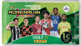 Pack de démarrage - PANINI - TCG ADRENALYN LIGUE 1 Mc Donald's 2025/26 - Album + 4 pochettes - 24 cartes