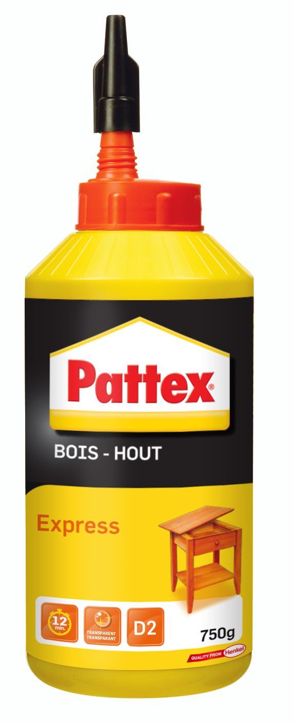 Colle PATTEX Express Biberon 750gr