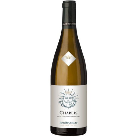 Jean Bouchard 2024  Le Classique Chablis - Vin blanc de Bourgogne