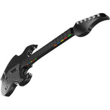 Guitare sans fil - PDP - Riffmaster - Playstation 4, playstation 5 et PC - Noir