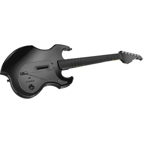Guitare sans fil - PDP - Riffmaster - Playstation 4, playstation 5 et PC - Noir