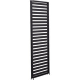 Persienne pour pergola - Aluminium - Gris - 229 x 93 cm