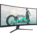 Ecran incurvé 34" Philips Evnia 34M2C3500L UWQHD 180Hz (Noir)