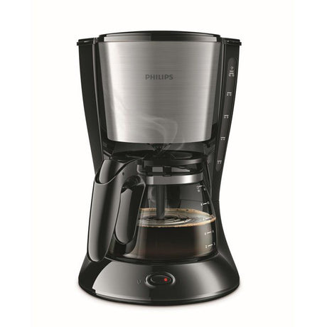 Cafetiere filtre - PHILIPS - HD7462/20 - Collection Métal - 1.2L - 1000W - Inox