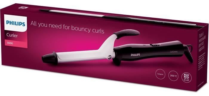 Boucleur - PHILIPS - BHB862/00 - CurCeramic
