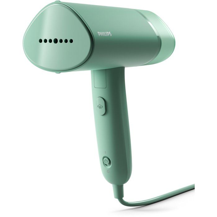 Défroisseur a main - PHILIPS - STH3010/70 - Steamer pliable Série 3000 - 20gr/min vapeur continue - 1000W - pret en 30sec - Vert