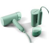 Défroisseur a main - PHILIPS - STH3010/70 - Steamer pliable Série 3000 - 20gr/min vapeur continue - 1000W - pret en 30sec - Vert