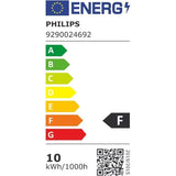 Lot de 2 ampoules LED connectée - PHILIPS HUE White - 929002469205 - E27 - Equivalent 75 W - 1100 lumens - Bluetooth