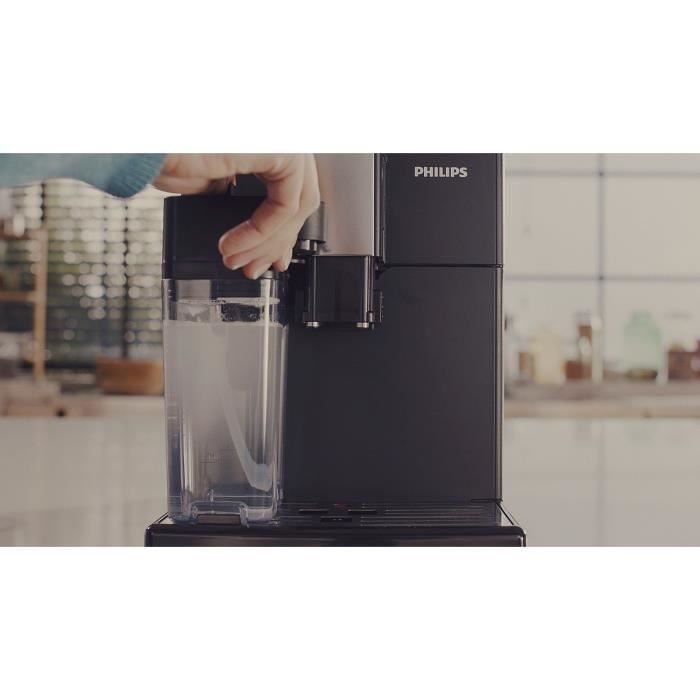 Nettoyant cafetiere Circuit lait - PHILIPS - CA6705/10 - compatible cafetieres Philips & Saeco - x6 sachets (6 mois)