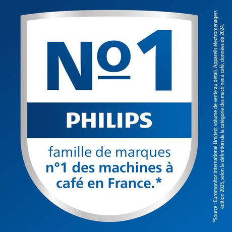 Cafetiere a dosette - PHILIPS - SENSEO - CSA260/51 - Maestro - Gris cachemire