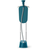 Défroisseur sur pieds - PHILIPS - STE1040/20 - Steamer avec table Série 1000 - 36gr/min vapeur continue - 1800W - 45sec - Bleu