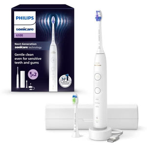 Brosse à dents électrique