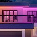 Ruban LED - PHILIPS HUE - Flux extérieur - 10 metres - 3000 lm - Ambiance  - Ajustable- Résistant