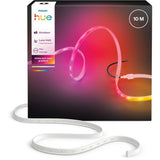 Ruban LED - PHILIPS HUE - Flux extérieur - 10 metres - 3000 lm - Ambiance  - Ajustable- Résistant