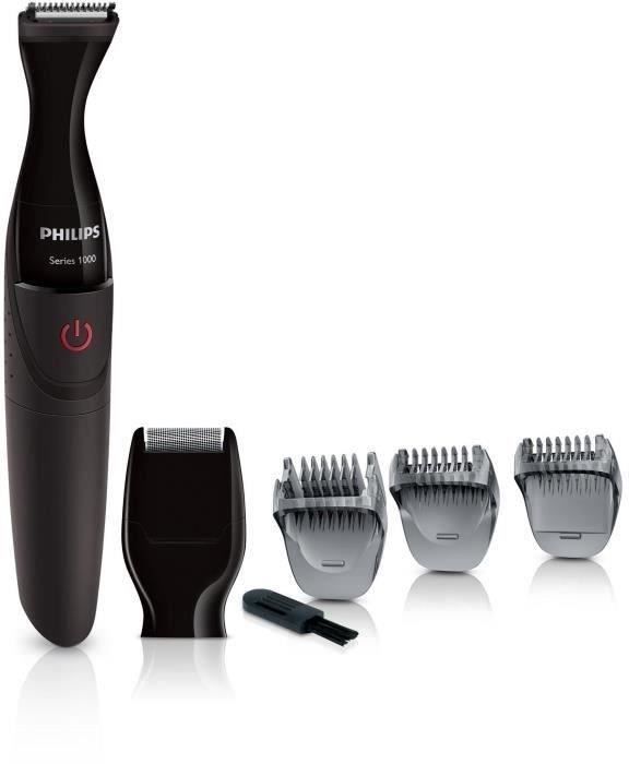 Tondeuse de precision - PHILIPS - MG1100/16 - Series 1000