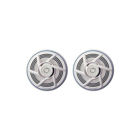Haut-parleurs voiture coaxiaux 2 voies - PIONEER - Marine - 16 cm - 160 W max - 30Hz / 30KHz - 91dB