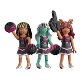 PLAYMOBIL 71992 Monster High la brigade de la peur, des 4 ans