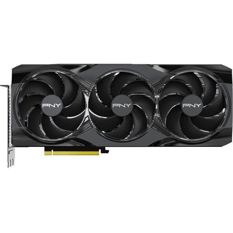 PNY - Carte graphique - GEFORCE RTX™ 5080 - 16 Go - Triple Fan DLSS 4