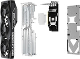 PNY - Carte graphique - GEFORCE RTX 5080 - 16 Go - Triple Fan DLSS 4