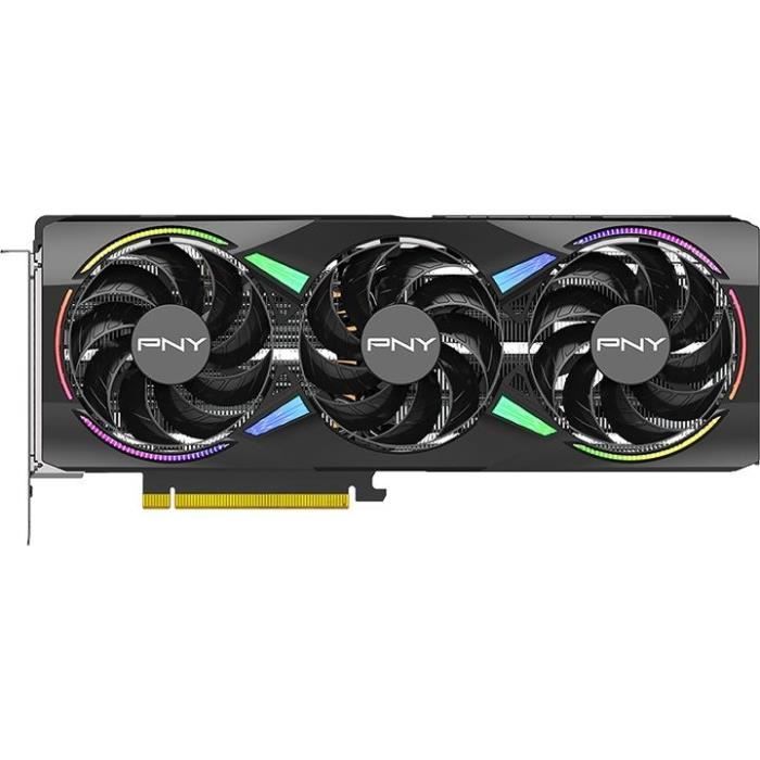 PNY - Carte graphique - GEFORCE RTX 5070Ti - 16GB