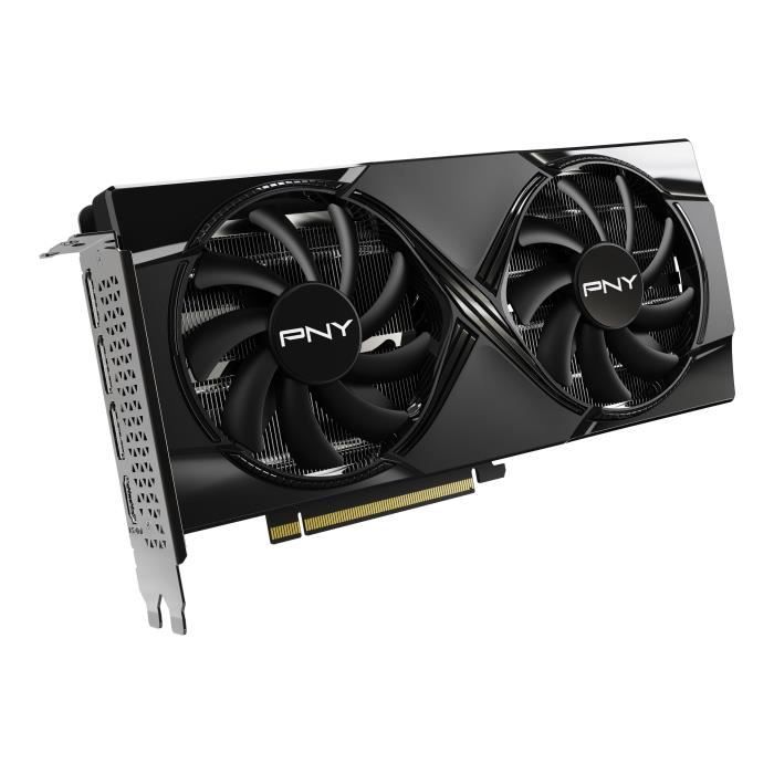 PNY - Carte graphique - GeForce RTX 5060 Ti - 8GB - Dual Fan DLSS 4