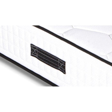 URBAN Collections NEW-YORK Ensemble sommier et matelas 140x190cm - 798 ressorts ensachés