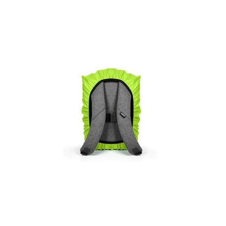 Housse de pluie - PORT DESIGNS - Universelle avec LED rechargeable pour sac a dos jusque 25 litres - 14/15.6 pouces