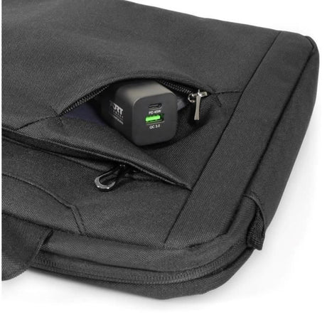 Sacoche PC - PORT DESIGNS - ECO SYDNEY pour ordinateur portable - 15.6 pouces - Noir