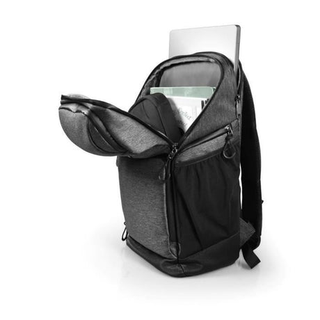 Sac a dos PC - PORT DESIGNS - Pour ordinateur portable PRO MONTREAL - 15,6/16 pouces - 24L  - Gris