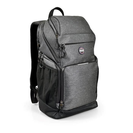 Sac a dos PC - PORT DESIGNS - Pour ordinateur portable PRO MONTREAL - 15,6/16 pouces - 24L  - Gris